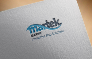 Logo Design by trirama17 for Martek Marine | Design: #12787892