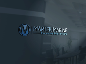 Logo Design by J0k3r for Martek Marine | Design: #12742612