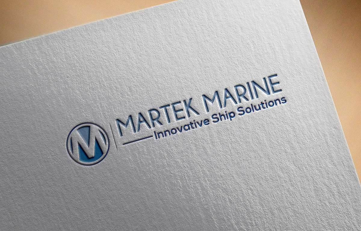 Logo-Design von J0k3r für Martek Marine | Design #12742614
