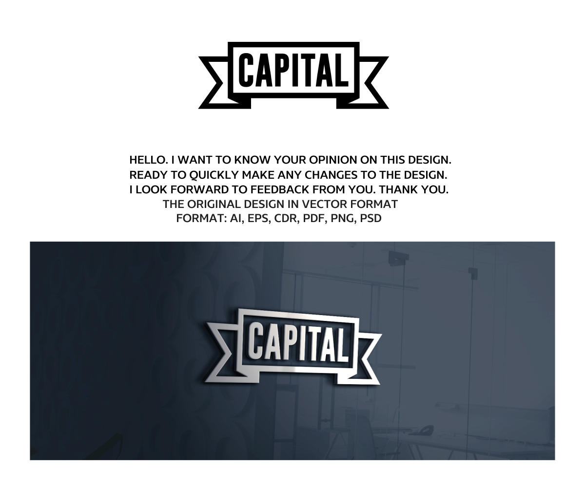 Logo Design by artsterdam for this project | Design #12704889