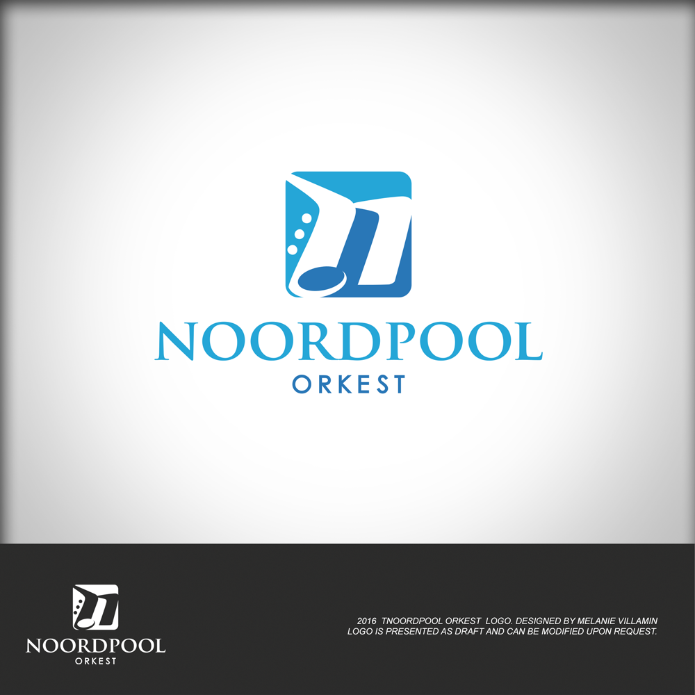 Logo-Design von mvillamin für noordpool orkest | Design #12772318