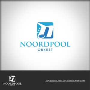 Logo Design by mvillamin for noordpool orkest | Design #12772318