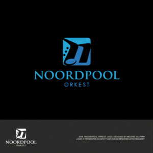 Logo Design by mvillamin for noordpool orkest | Design: #12772323