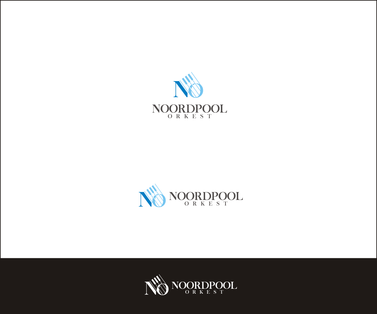 Logo Design by nusdofficial for noordpool orkest | Design #12773049