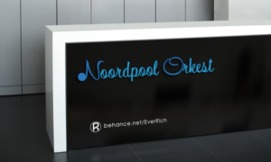 Logo Design by Stephanie for noordpool orkest | Design: #12801003