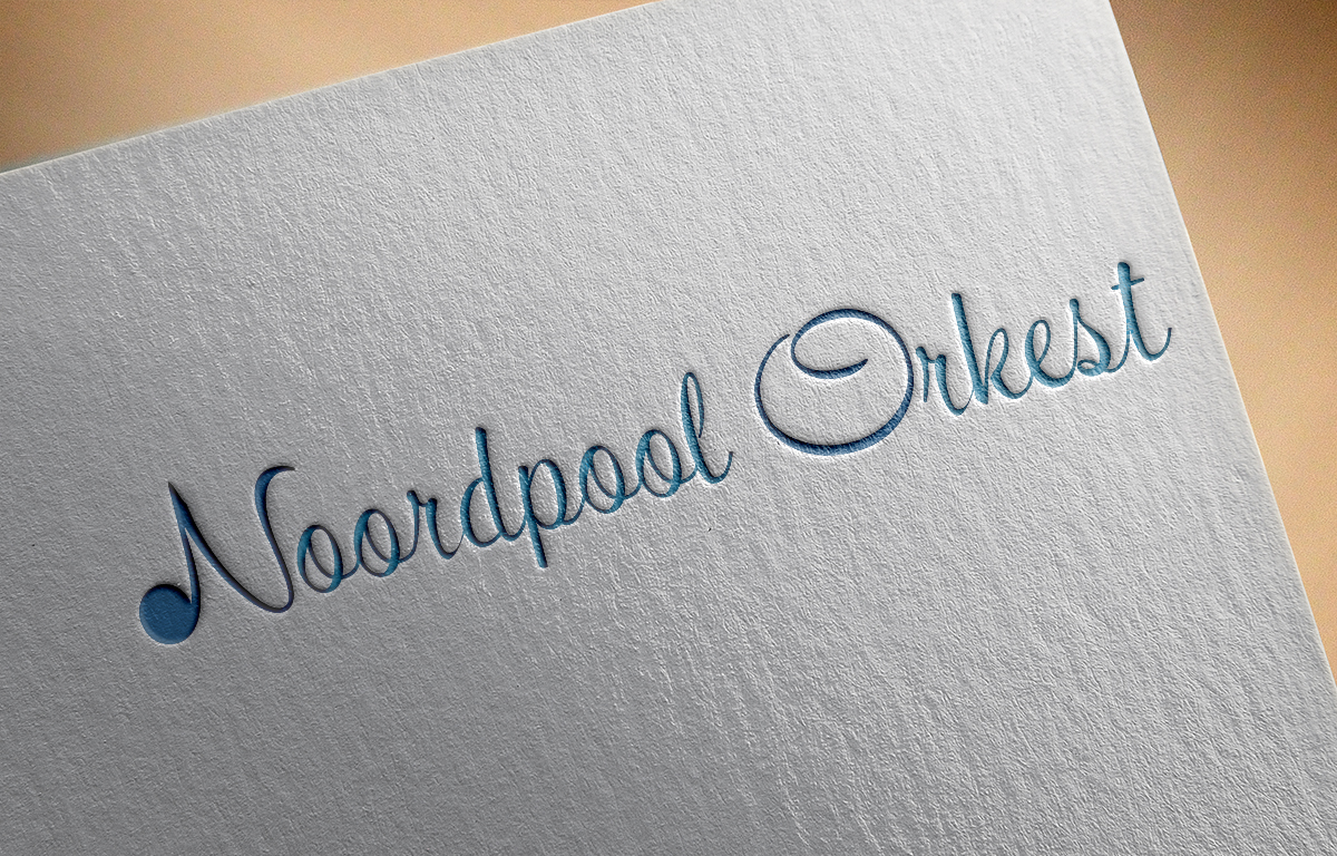 Logo Design by Stephanie for noordpool orkest | Design #12801004