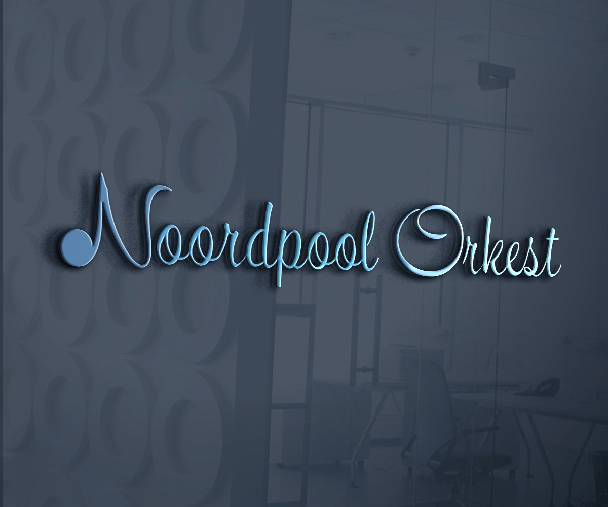 Logo Design by Stephanie for noordpool orkest | Design #12801005