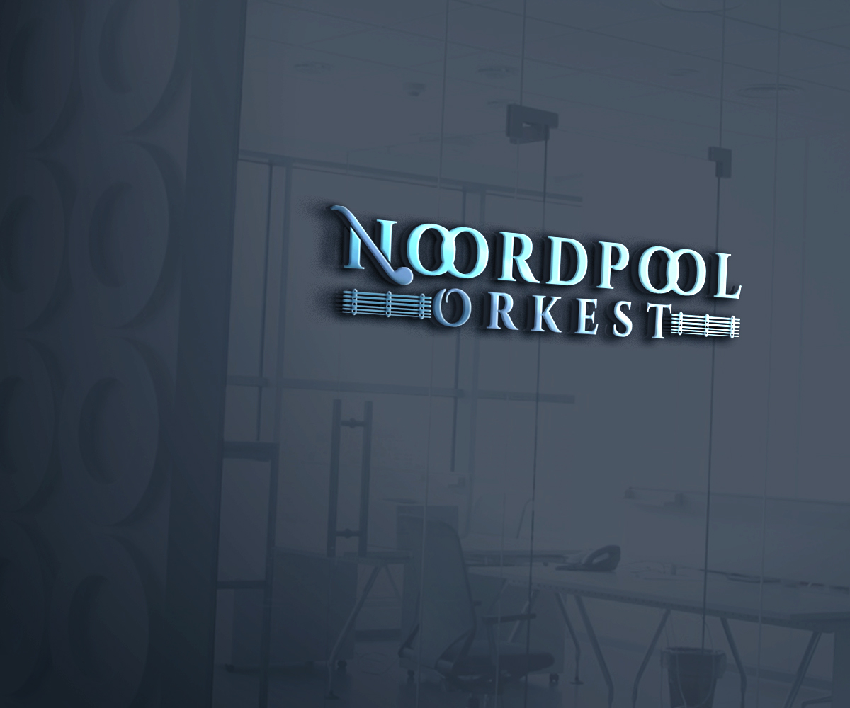 Logo Design by LJ Creation for noordpool orkest | Design #12806380