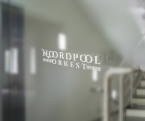 Logo Design by LJ Creation for noordpool orkest | Design: #12806382