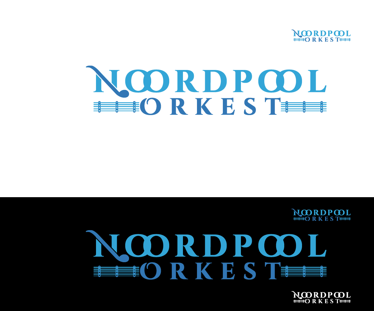 Logo Design by LJ Creation for noordpool orkest | Design #12806383