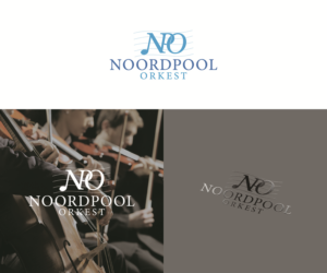 Logo Design by eMARK for noordpool orkest | Design: #12807772