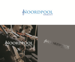 Logo Design by eMARK for noordpool orkest | Design: #12807773