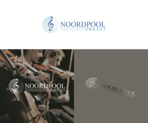Logo Design by eMARK for noordpool orkest | Design: #12807774