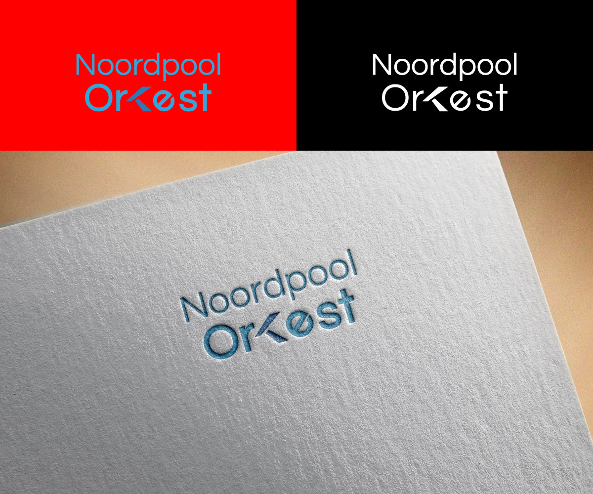 Logo Design by Icon Rabbani for noordpool orkest | Design #12714368