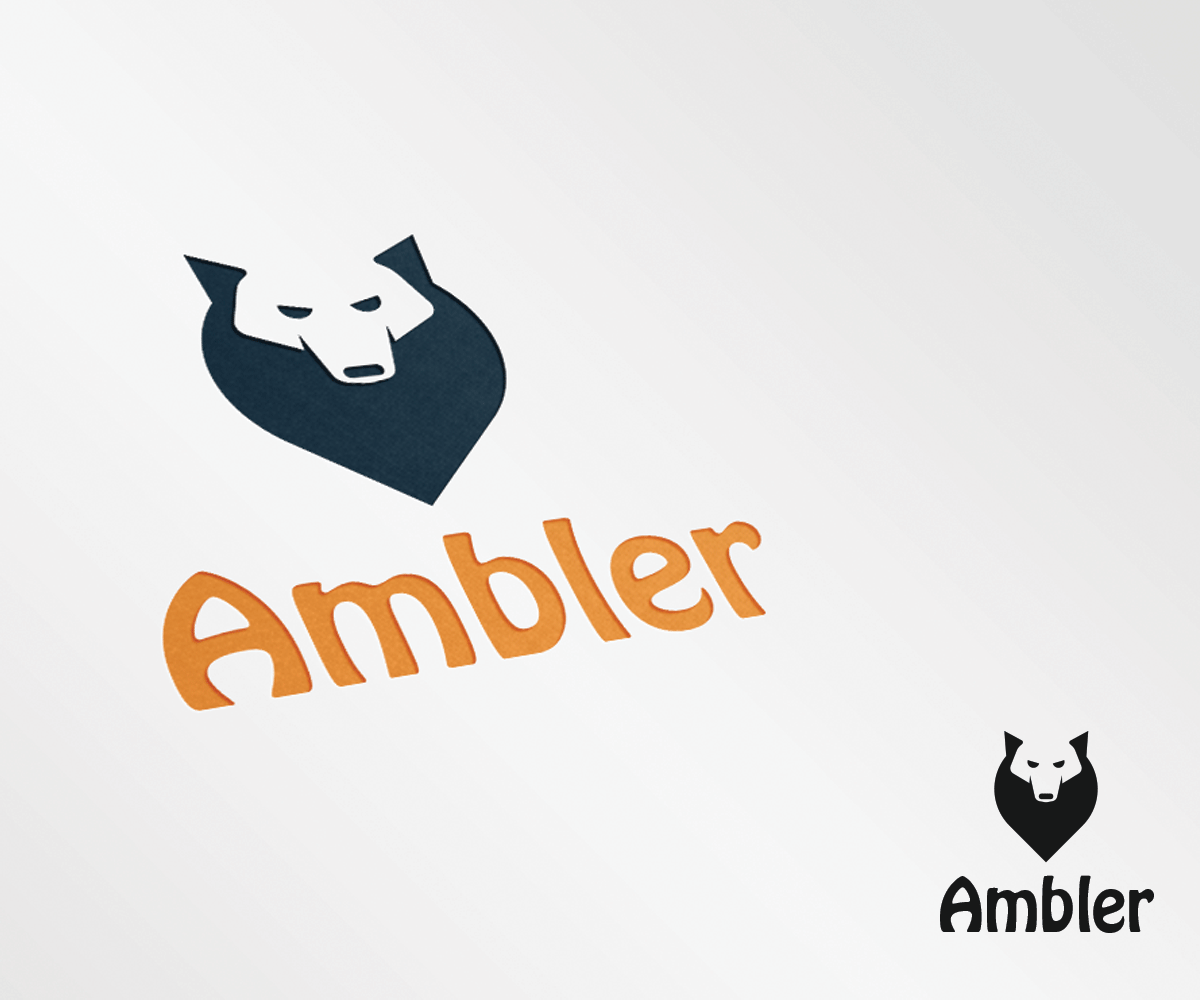 Diseño de Logo por Nik_Studio_Geo para Ambler | Diseño #12726266