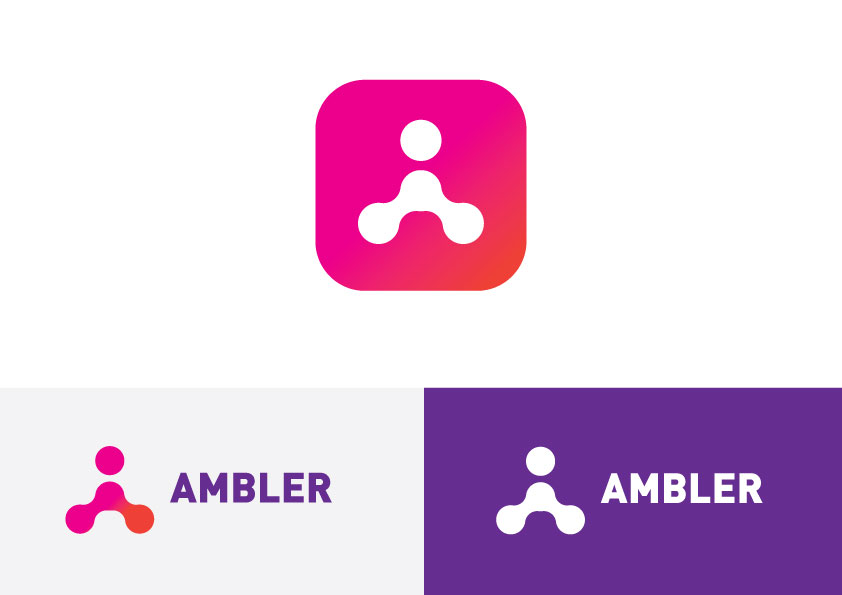 Diseño de Logo por Teemu Hakala para Ambler | Diseño #12717270