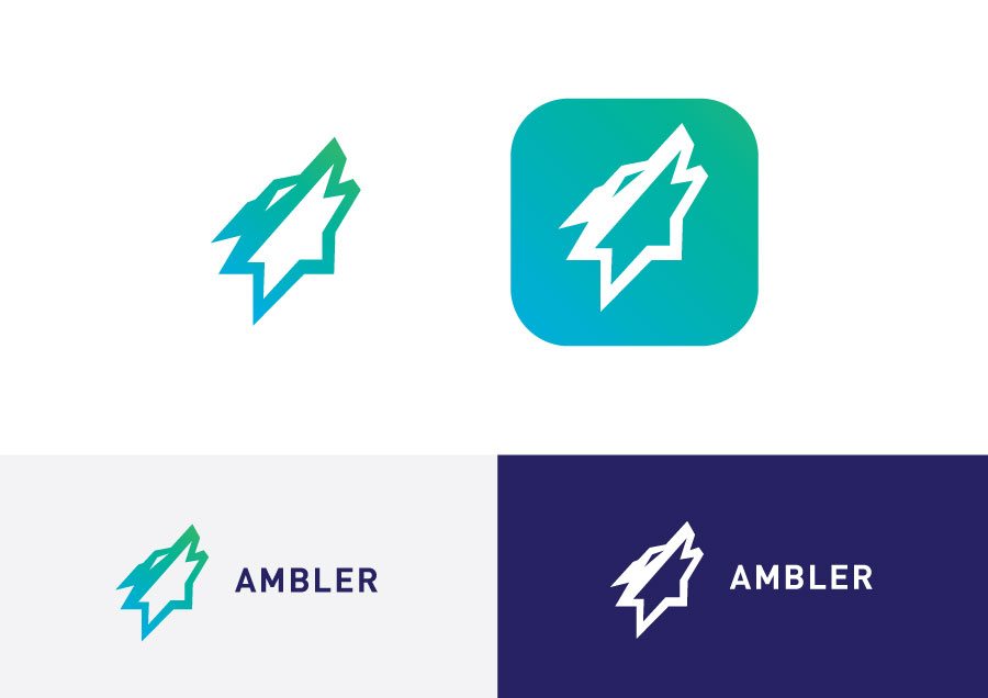 Logo-Design von Teemu Hakala für Ambler | Design #12725299