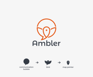 Logo Design by Vinchi for Ambler | Design: #12741758