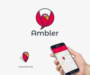 Logo Design by Vinchi for Ambler | Design: #12750039