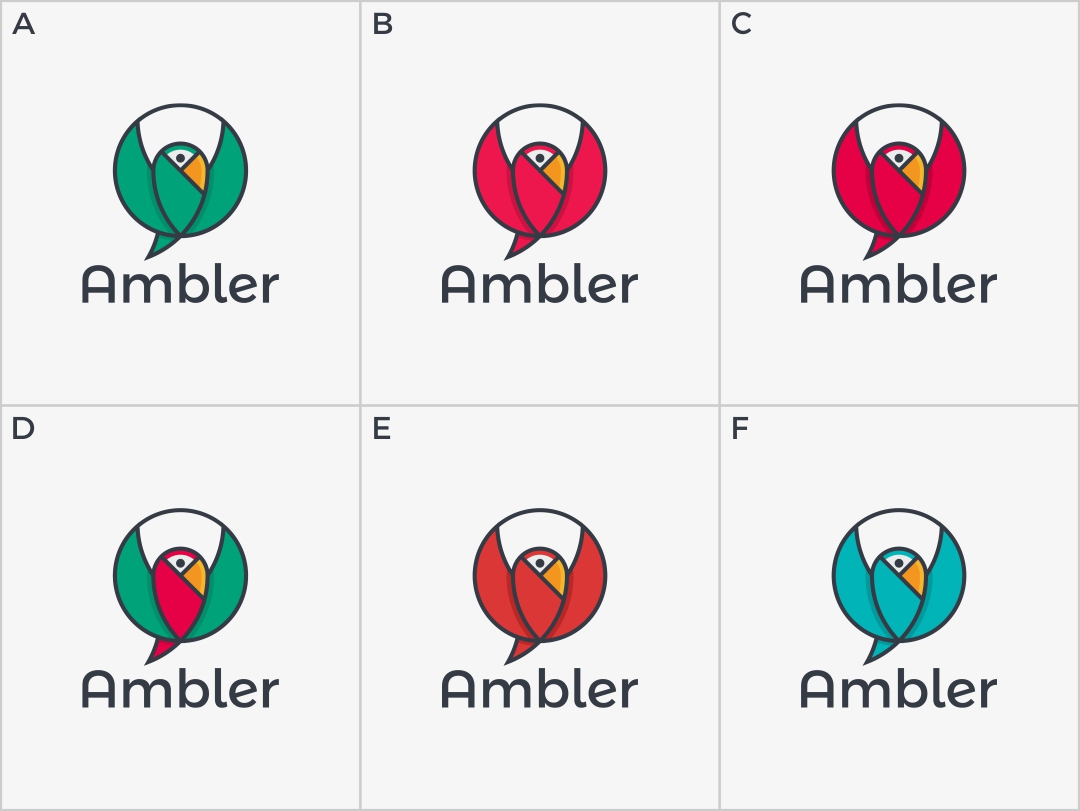 Logo Design by Vinchi for Ambler | Design #12750040