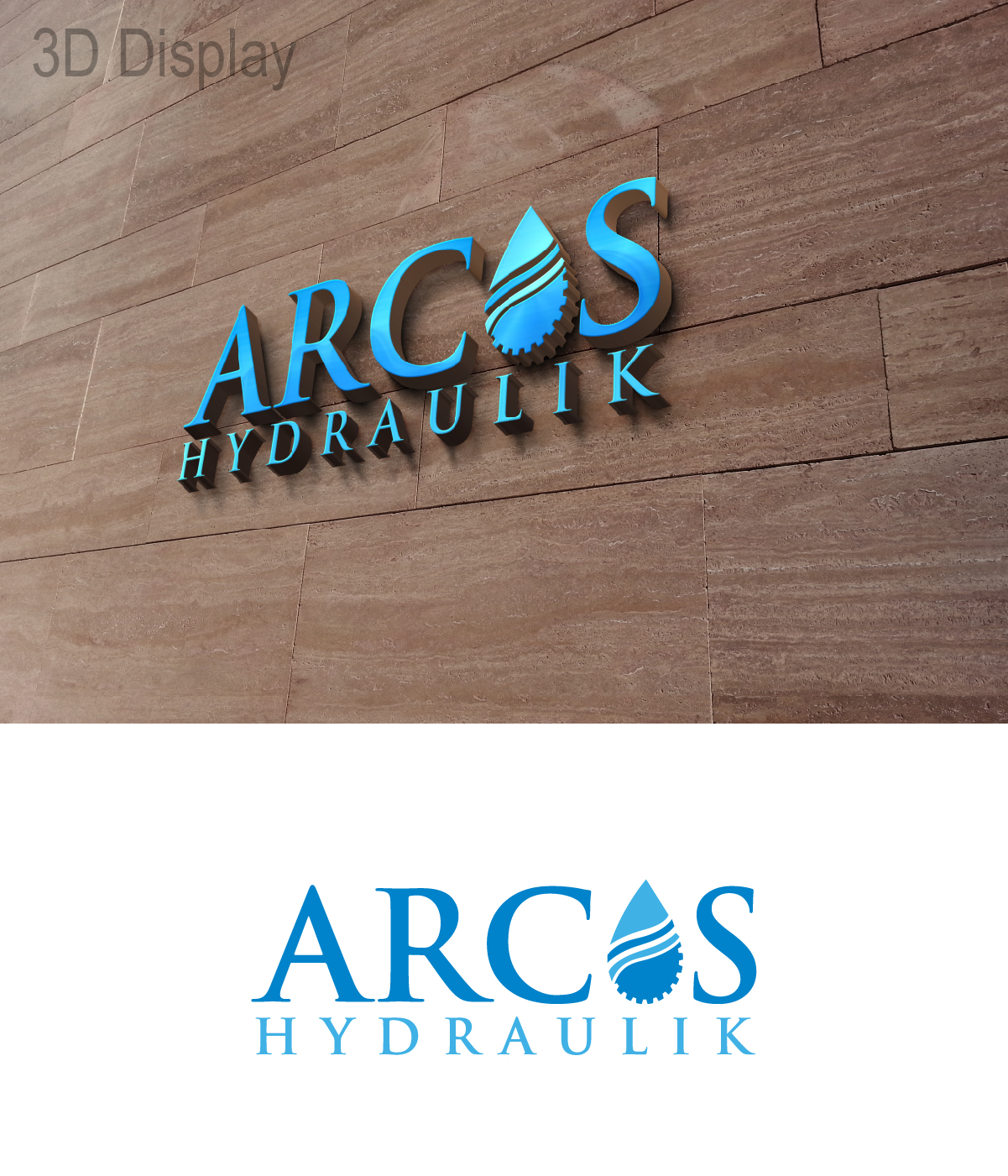Logo Design by 3Guys for this project | Design #12721009