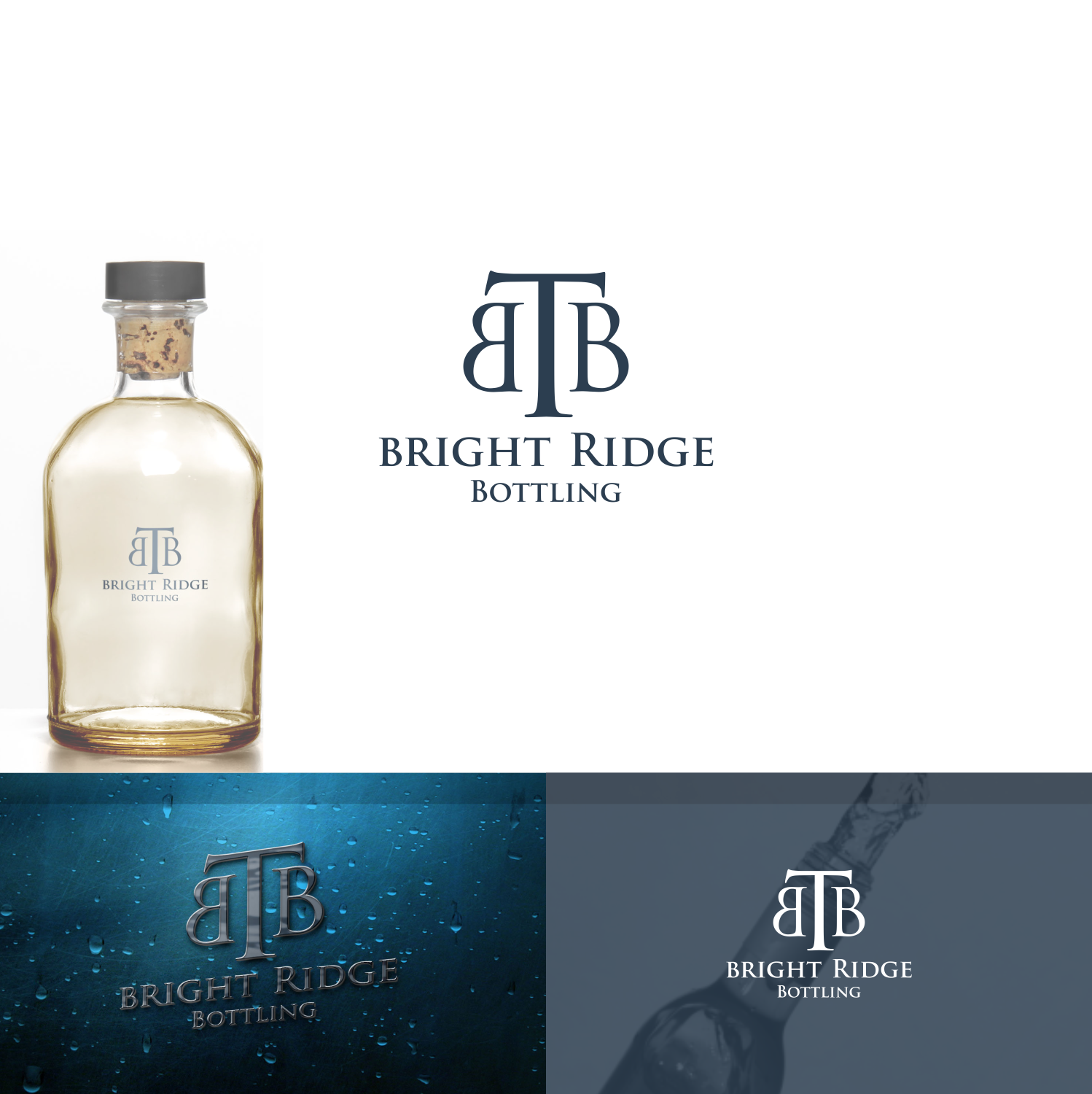 Logo Design by Optimistic_Studio for this project | Design #12868987