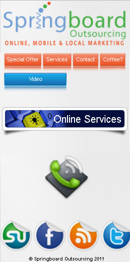 Icon Design Project