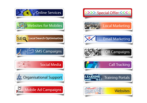 Icon Design by Artynest for Springboard Outsourcing | Design: #539858