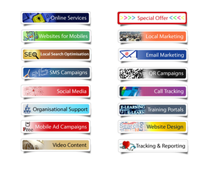 Icon Design by Artynest for Springboard Outsourcing | Design: #539997