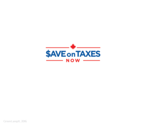 Logo Design by GreenLamp for Save on Taxes Now | Design: #12781518