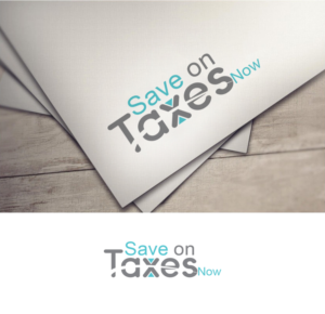 Logo-Design von Impressive Solutions für Save on Taxes Now | Design: #12715034