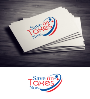 Logo-Design von Impressive Solutions für Save on Taxes Now | Design: #12715035