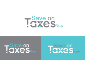 Logo-Design von Impressive Solutions für Save on Taxes Now | Design: #12715037