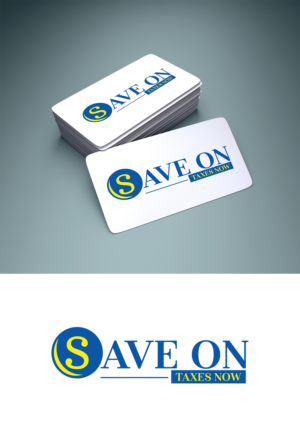 Logo-Design von Impressive Solutions für Save on Taxes Now | Design: #12715142