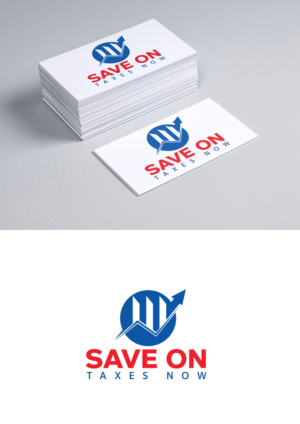 Logo-Design von Impressive Solutions für Save on Taxes Now | Design: #12715143