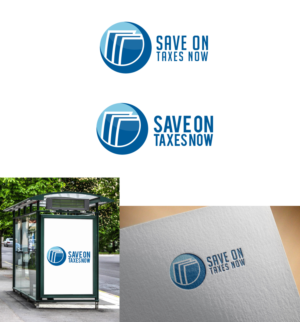 Logo-Design von Impressive Solutions für Save on Taxes Now | Design: #12716638
