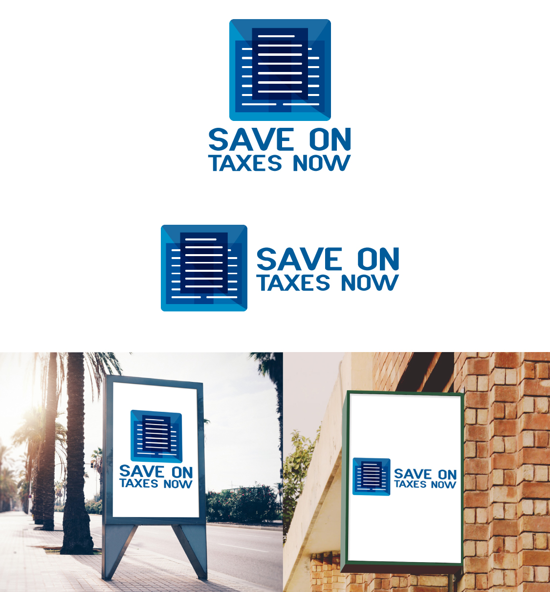 Design de Logo par Impressive Solutions pour Save on Taxes Now | Design #12716639