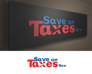 Logo-Design von Impressive Solutions für Save on Taxes Now | Design: #12718065