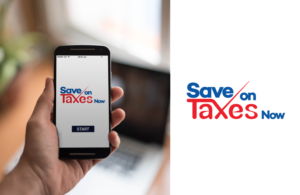 Logo-Design von Impressive Solutions für Save on Taxes Now | Design: #12718066