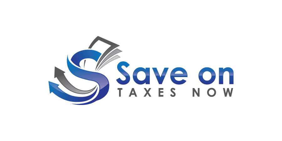 Logo Design by debdesign for Save on Taxes Now | Design #12716324