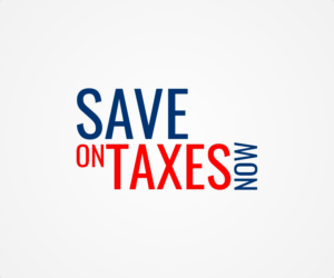 Logo Design by Liyana for Save on Taxes Now | Design: #12744734
