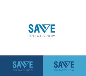 Logo Design by instudio for Save on Taxes Now | Design: #12762707