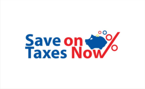 Logo Design by nutu for Save on Taxes Now | Design: #12711100