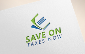 Logo Design by Turn Digital for Save on Taxes Now | Design: #12718211