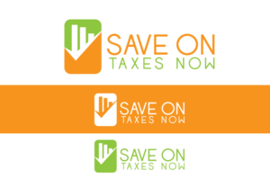 Logo Design by Turn Digital for Save on Taxes Now | Design: #12718212