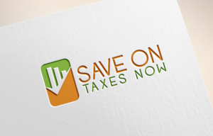 Logo Design by Turn Digital for Save on Taxes Now | Design: #12718213