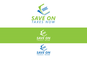 Logo Design by Turn Digital for Save on Taxes Now | Design: #12718214