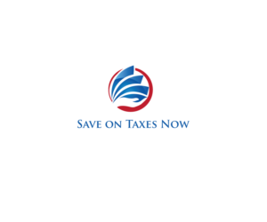 Logo Design by thulet for Save on Taxes Now | Design: #12755691