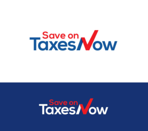 Diseño de Logo por ecorokerz para Save on Taxes Now | Diseño #12712718