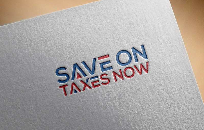 Design de Logo par Mehedi Hasan ™ pour Save on Taxes Now | Design #12711446